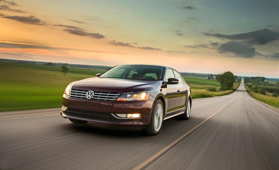 Volkswagen Passat SE