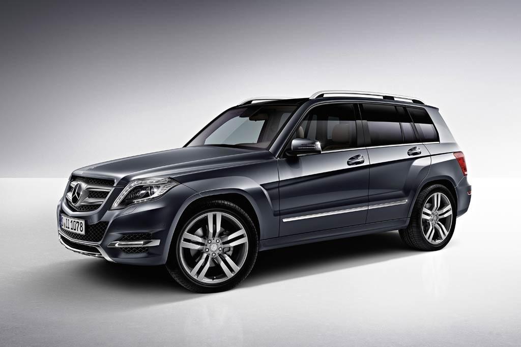 Mercedes-Benz GLK