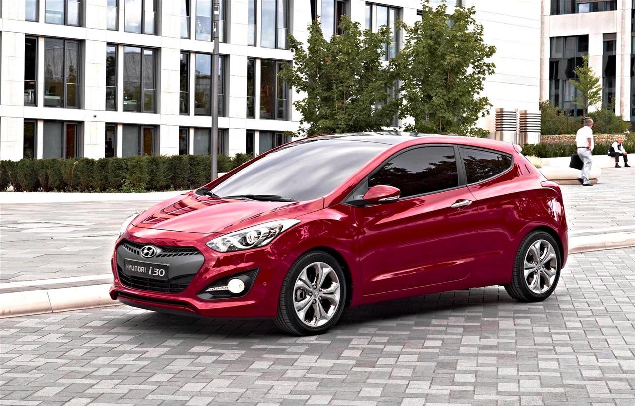 Hyundai i30 2013