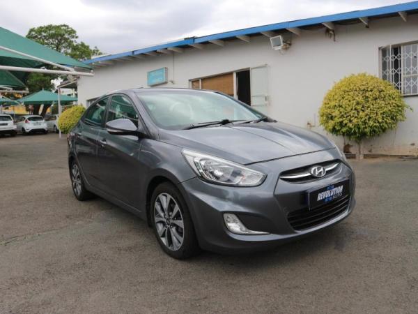 Hyundai Accent Automatic